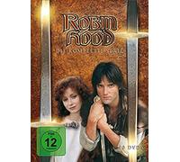Robin Hood : The Complete Series (1984) (10 Dvd Box)