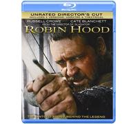 Robin Hood Unrated Director S Cut [Blu Ray]
