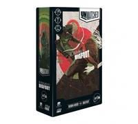 Robin Hood Vs. Big Foot (Extension) Jeu De Société IELLO 43690