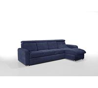 Robin Inspire Bristol Canapé d'angle Convertible Bleu Marine Droite