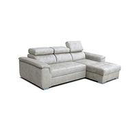 Robin Inspire Silver Canapé d’Angle Convertible L Beige Droit