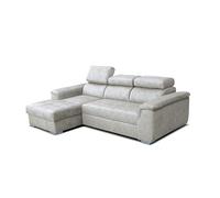 Robin Inspire Silver Canapé d’Angle Convertible L Beige Gauche
