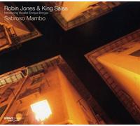 Robin Jones & King Salsa - Sabroso Mambo [Import]