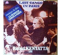 ROBIN KENYATTA - werewolf / last tango in paris 45 rpm single