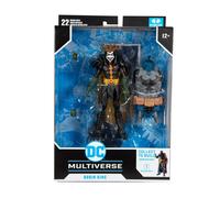 Robin King Dc Multiverse Action Figurine McFarlane Toys