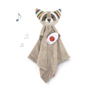 Robin le raton laveur- peluche musicale