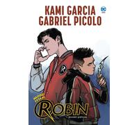 Robin. Les Jeunes Titans. Volume 4