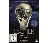 Robin Lutz - M.C.Escher: Reise in die Unendlichkeit (Special ed [Édition Sépaciale]