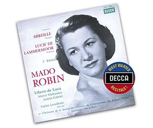 Robin, Mado - Portraits De.. -Ltd-