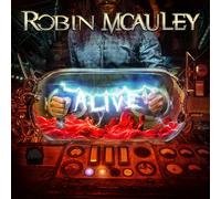 Robin McAuley Alive (CD) Album