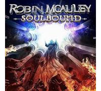 Robin McAuley - Robin McAuley - Soulbound