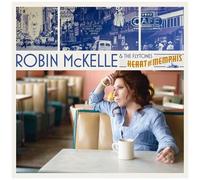 Robin Mckelle - Heart Of Memphis [Compact Discs] Jewel Case Packaging