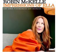 Robin McKelle – Impressions of Ella – Vinyle 12" – Integral
