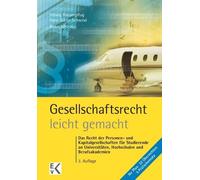 Robin Melchior Gesellschaftsrecht - leicht gemacht. (Poche)