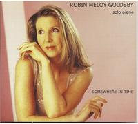 Robin Meloy Goldsby - Somewhere in Time [Import]