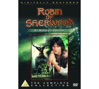 Robin Of Sherwood - Complete Collection (Box Set) - Import Zone 2 UK (anglais uniquement) [Import anglais]