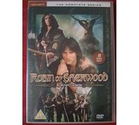 Robin Of Sherwood Par Richard Carpenter - Intégrale 8 Disques Dvd