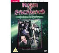 Robin Of Sherwood - Series 3 - Part 1 - Episodes 1 To 6 G
