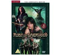 Robin Of Sherwood: The Complet [Import Anglais] (Import) (Coffret De 8 Dvd)