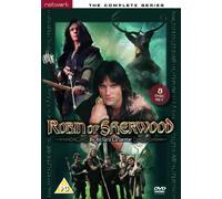 Robin of Sherwood - The Complete Series (Reconfiguration) [DVD]