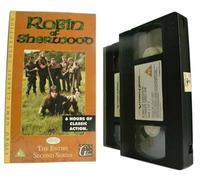Robin of Sherwood - The Entire Second Series
