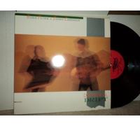 ROBIN PETRIE & DANNY CARNAHAN - ROBIN PETRIE & DANNY CARNAHAN continental drift FLYING FISH 442 (LP vinyl record)