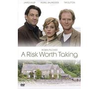 Robin Pilcher'S A Risk Worth Taking [Edizione: Regno Unito] [Import]