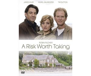 Robin Pilcher'S A Risk Worth Taking [Edizione: Regno Unito] [Import]
