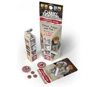 Robin red Games - Chunky Fighters : Booster Aldebaran Tromb G