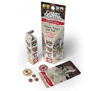 Robin red Games - Chunky Fighters : Booster Carlos Amoal G