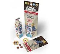 Robin red Games - Chunky Fighters : Booster Odile Cedlespass G