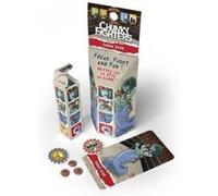 Robin red Games - Chunky Fighters : Booster Sarah Dynn G