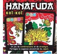 Robin Red Games - Hanafuda KoïKoï - Jeu de cartes