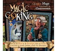 Robin red Games - Magic Cooking G