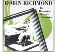 Robin Richmond - Hammond Organist Entertains [Import]