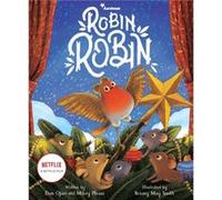 Robin Robin by Mikey Please Daniel Ojari Mikey Please (Auteur)