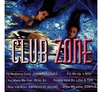 Robin S., Express Of Sound, Zhivago, Lisa & Tori, Junior Vasquez, Bass Symphony, Armand Van Helden..