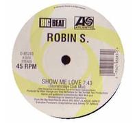 Robin S - Show You Love / Love for Love [Vinyl LP]