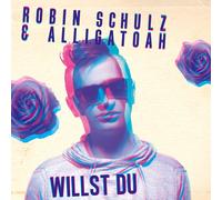 ROBIN SCHULZ & ALLIGATOAH - WILLST DU (2TRACK) CD SINGLE NEUF