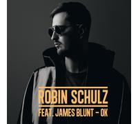ROBIN SCHULZ FEAT. JAMES BLUNT - OK SINGLE CD NEUF