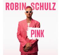 Robin Schulz – Pink – Vinyle transparent 2xLP – Warner Bros.
