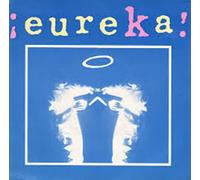 ROBIN SCOTT - EUREKA 7" (45) UK DISCOVERY 1985