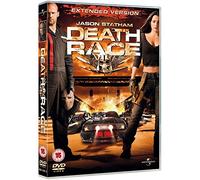 Robin Shou,Joan Allen,Tyrese Gibson - Death Race Extended