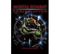 Robin Shou-Mortal Kombat: Annihilation [Edizione: Giappone] [Import]