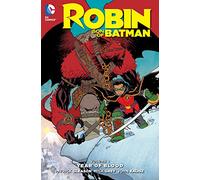 Robin: Son of Batman Vol. 1: Year of Blood
