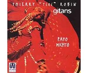 Robin,T. - Payo Michto [Import]