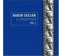 Robin TAYLOR - Vol. 1-X Position [Import]