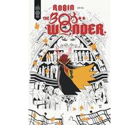 Juni Ba – Robin - The Boy Wonder – Cartonné – Urban Comics