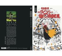 Robin - The Boy Wonder - Juni Ba - Urban Comics - cartonné - Comics