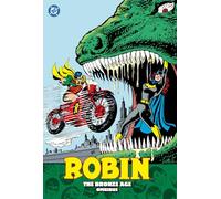Robin: The Bronze Age Omnibus (New Edition)